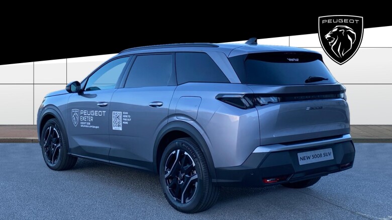 Peugeot 5008 157kW Allure 73kWh 5dr Auto Electric Estate